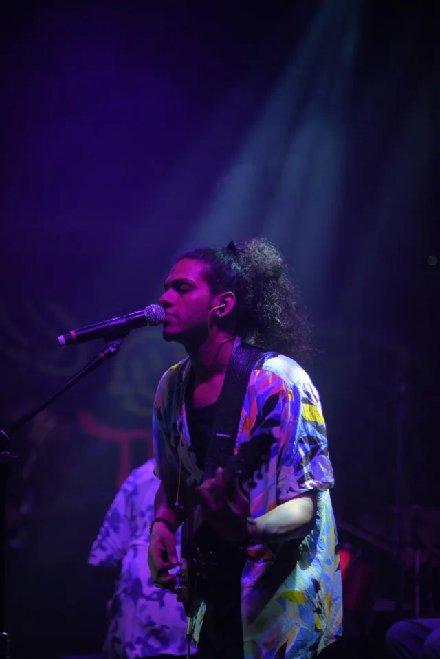 The Kemosabes live at antiSOCIAL, Mumbai