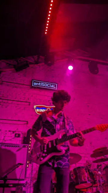 The Kemosabes live at antiSOCIAL, Mumbai