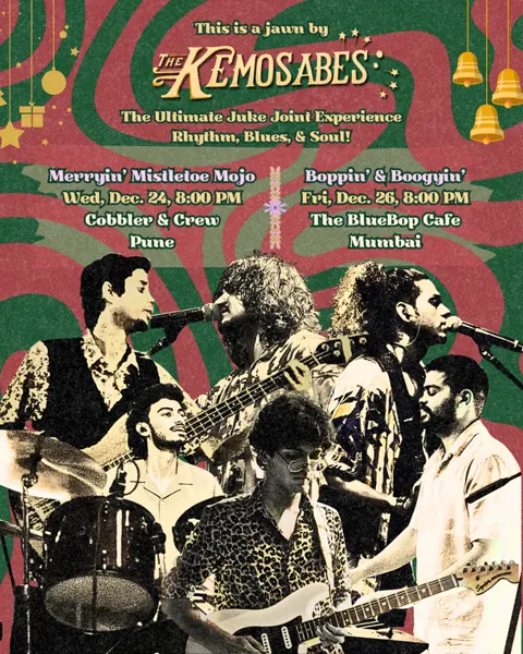 Poster for Boppin' & Boogyin'