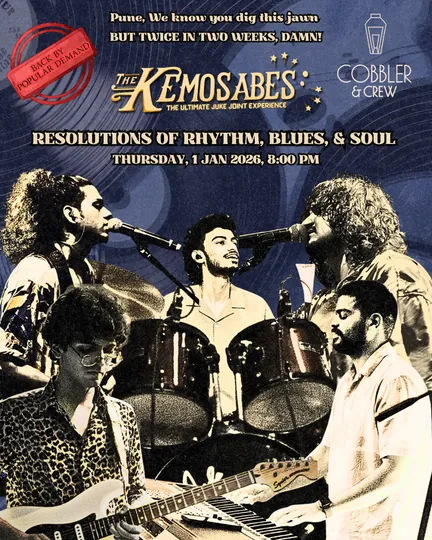 Poster for Resolutions of Rhythm, Blues & Soul