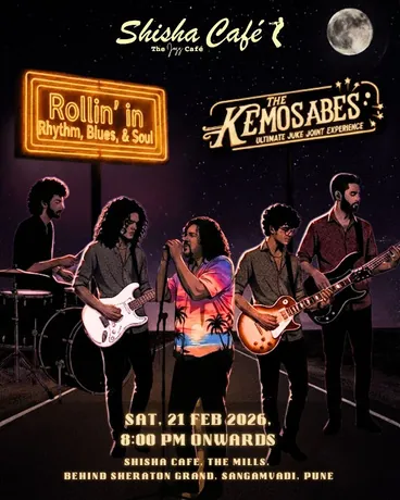 Poster for Rollin' in Rhythm, Blues & Soul