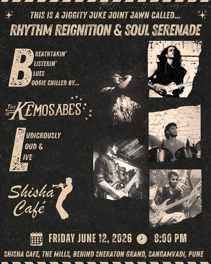Poster for Rhythm Reignition & Soul Serenade